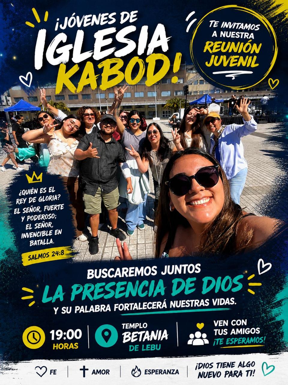 Jóvenes Kabod